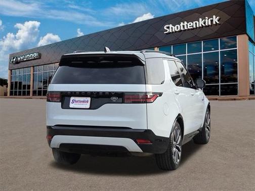 2021 Land Rover Discovery R-Dynamic HSE