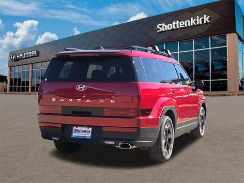 2026 Hyundai SANTA FE SEL