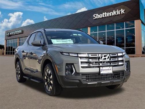 2026 Hyundai SANTA CRUZ SEL