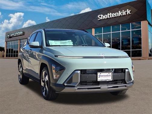 2026 Hyundai KONA Limited