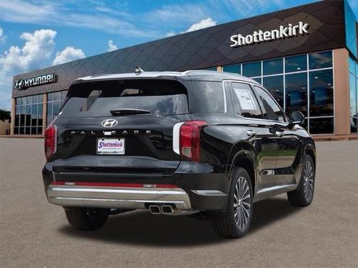 2025 Hyundai PALISADE Calligraphy