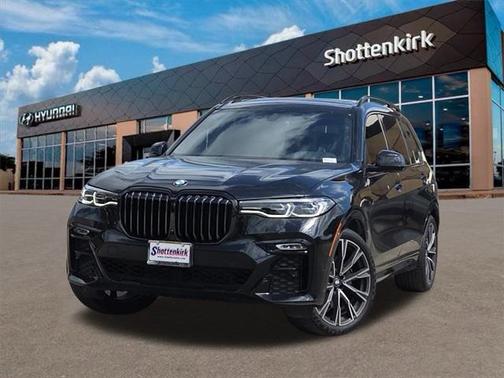 2022 BMW X7 xDrive40i
