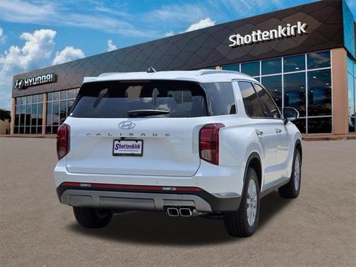 2025 Hyundai PALISADE SEL