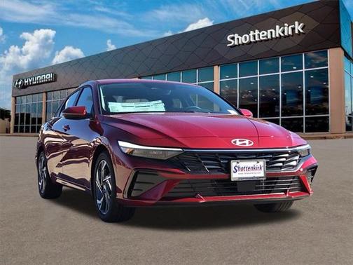 2025 Hyundai ELANTRA HEV Limited