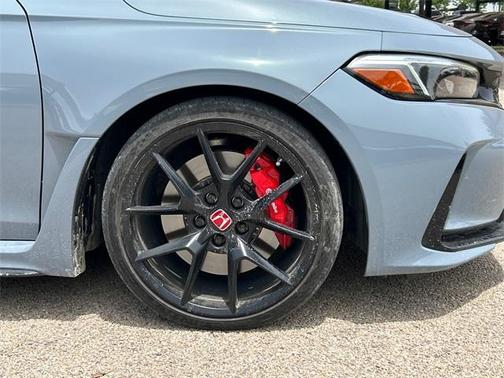 2023 Honda Civic Type R Base