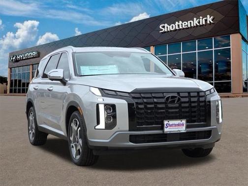 2025 Hyundai PALISADE SEL Premium