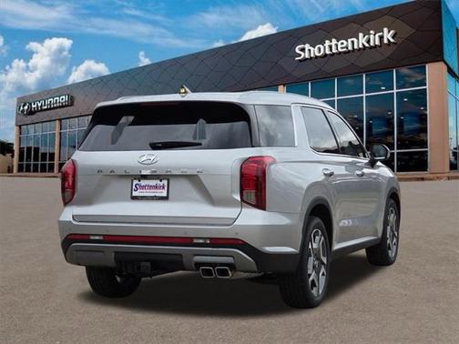 2025 Hyundai PALISADE SEL Premium