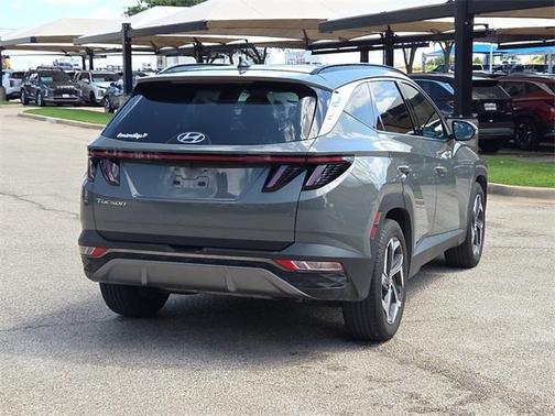 2024 Hyundai TUCSON Limited