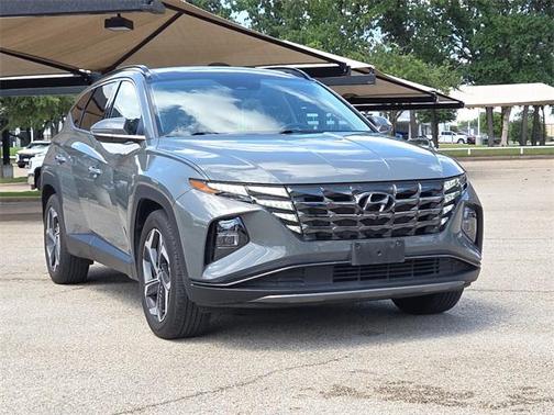 2024 Hyundai TUCSON Limited