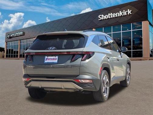 2024 Hyundai TUCSON Limited