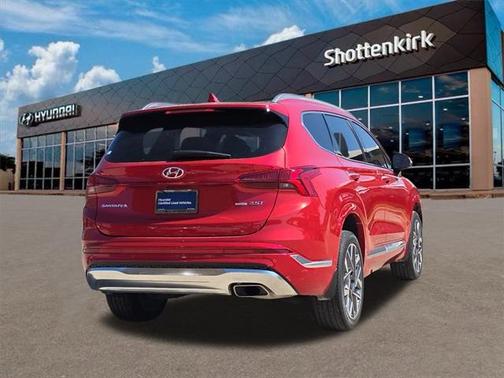 2023 Hyundai SANTA FE Calligraphy