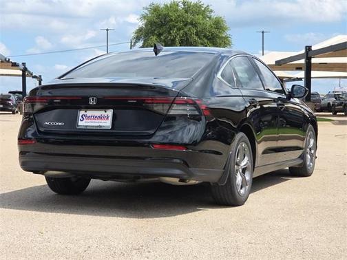 2023 Honda Accord EX