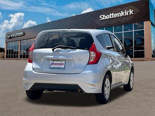 2019 Nissan Versa Note SV