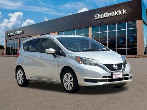 2019 Nissan Versa Note SV