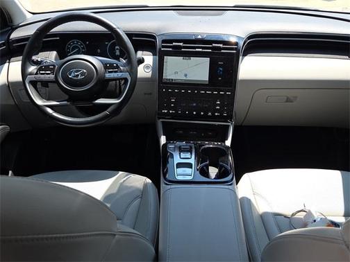 2023 Hyundai TUCSON Hybrid Limited