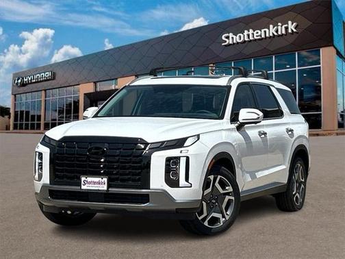 2025 Hyundai PALISADE SEL Premium