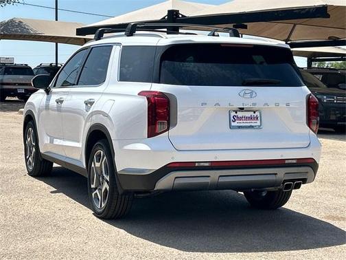 2025 Hyundai PALISADE SEL Premium