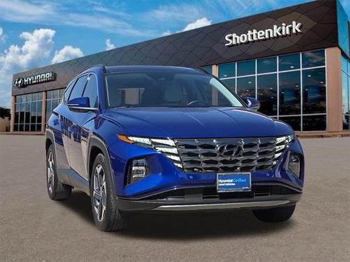 2023 Hyundai TUCSON Limited