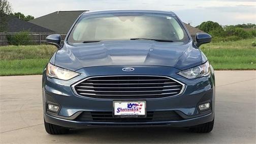 Photo 3 of 28 of 2019 Ford Fusion SE