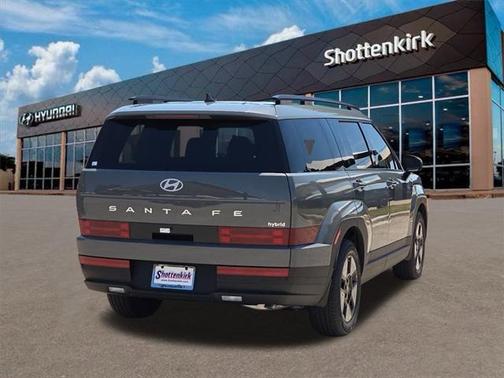 2026 Hyundai SANTA FE HEV SEL