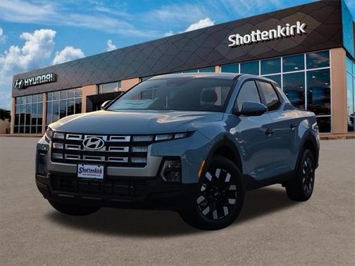 2026 Hyundai SANTA CRUZ SE