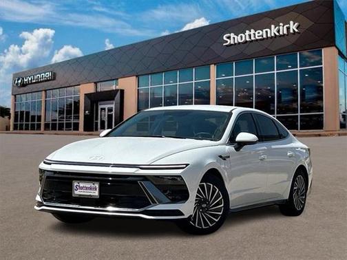 2025 Hyundai SONATA Hybrid SEL