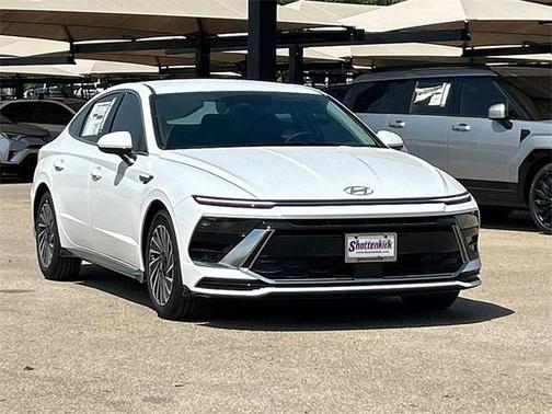 2025 Hyundai SONATA Hybrid SEL