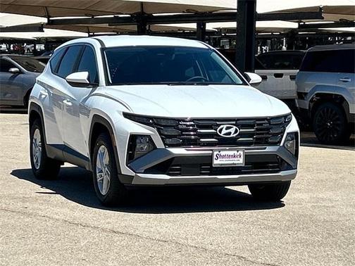 2025 Hyundai TUCSON SE