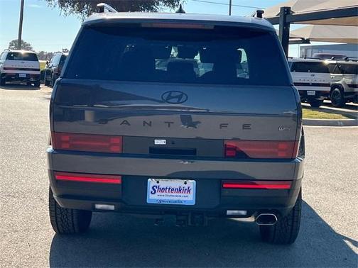 2025 Hyundai SANTA FE XRT