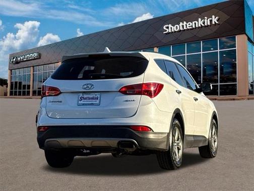 2013 Hyundai SANTA FE Sport