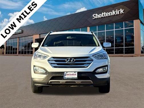 2013 Hyundai SANTA FE Sport