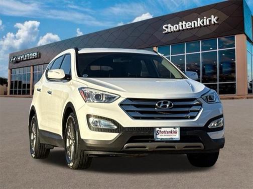 2013 Hyundai SANTA FE Sport