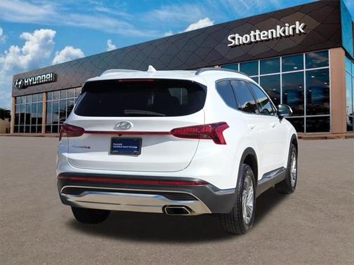2022 Hyundai SANTA FE SEL
