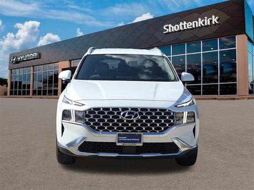 2022 Hyundai SANTA FE SEL