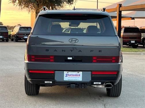 2025 Hyundai SANTA FE Calligraphy