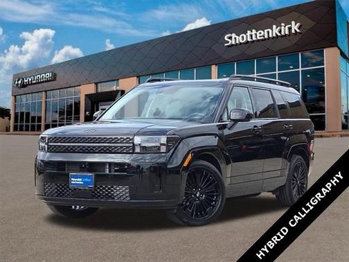 2024 Hyundai SANTA FE HEV Calligraphy