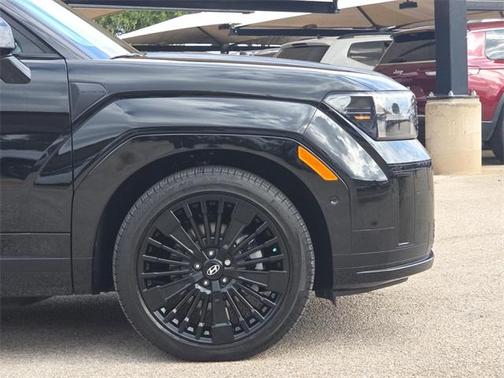 2024 Hyundai SANTA FE HEV Calligraphy