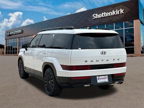 2025 Hyundai SANTA FE Calligraphy