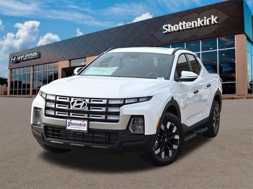 2026 Hyundai SANTA CRUZ SEL Activity