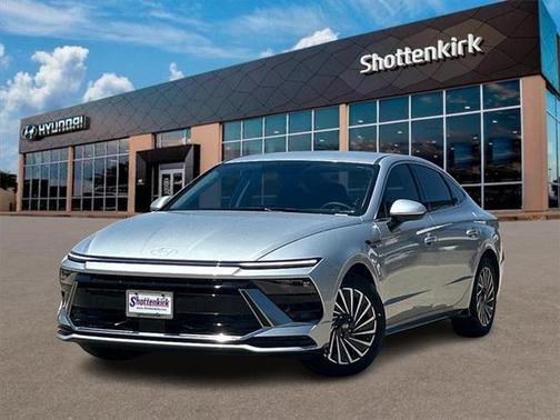 2025 Hyundai SONATA Hybrid SEL