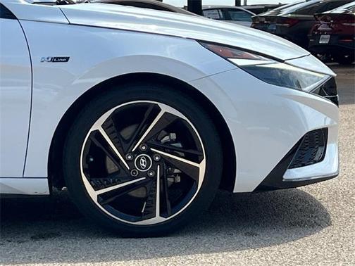 2023 Hyundai ELANTRA N Line