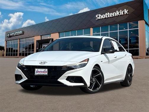 2023 Hyundai ELANTRA N Line