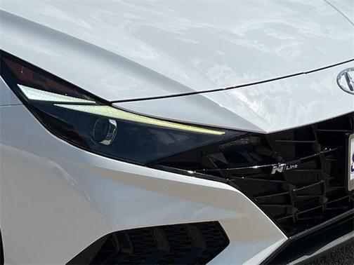 2023 Hyundai ELANTRA N Line
