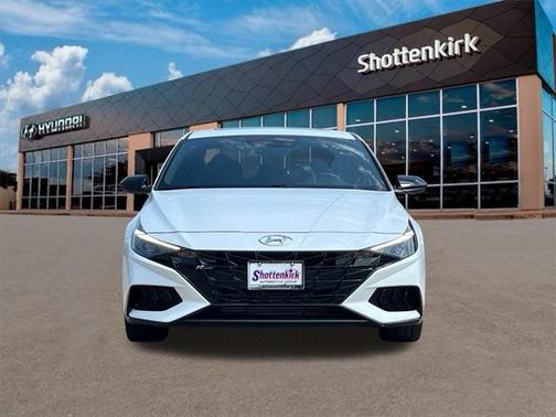 2023 Hyundai ELANTRA N Line