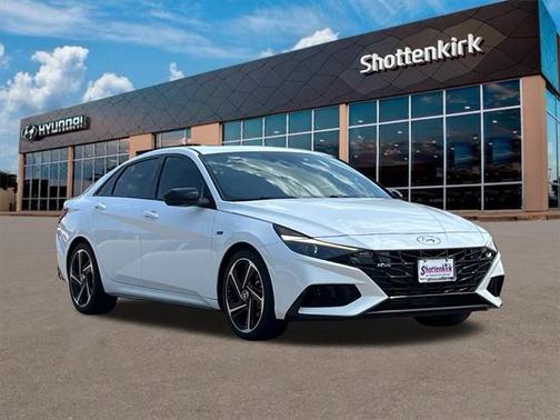 2023 Hyundai ELANTRA N Line