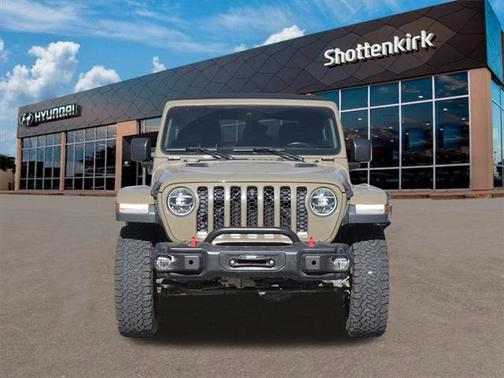 2020 Jeep Gladiator Rubicon
