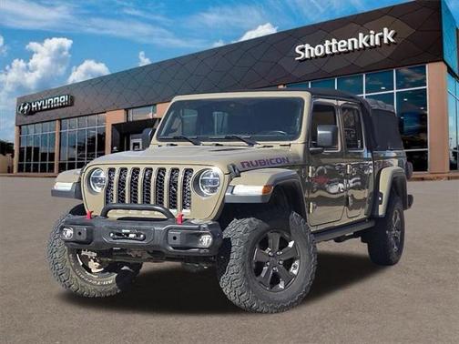 2020 Jeep Gladiator Rubicon