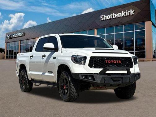 2019 Toyota Tundra TRD Pro