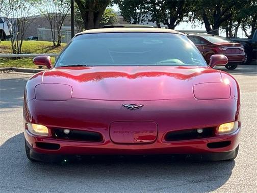 2004 Chevrolet Corvette Base