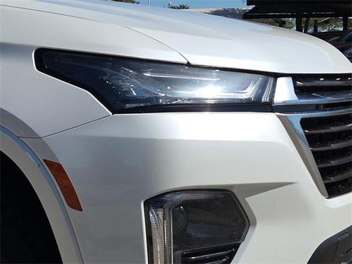 2023 Chevrolet Traverse High Country